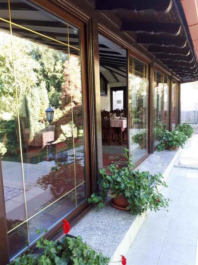 BacBusiness Club Selenca住宿加早餐旅馆 外观 照片